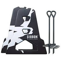 Набір стійка та слеклайн Gibbon Independence Kit 70