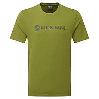 Футболка Montane Men's Mono Logo T-Shirt alder green