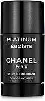 Дезодорант-стик Chanel Egoiste Platinum 75 мл