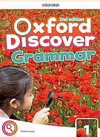 Учебник английского языка OXFORD DISCOVER 2 Ed GRAMMAR 1