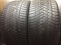 Зимние шины б/у 315/40 R21 Pirelli Scorpion Winter