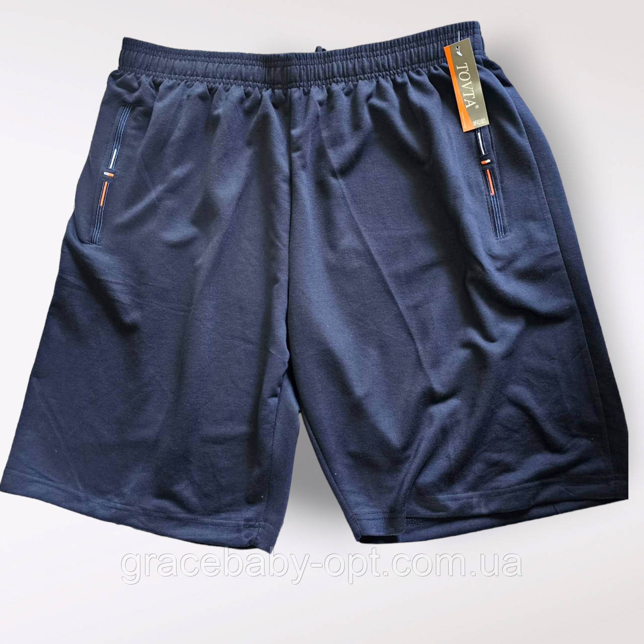 Шорти чоловічі оптом, 4XL-8XL рр., No Mar-WFK51901