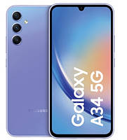 Samsung Galaxy A34 (5G) A346 — чохли