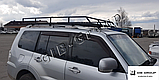 Експедиційний багажник на дах Mitsubishi Pajero 4 (2006+), фото 7