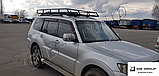 Експедиційний багажник на дах Mitsubishi Pajero 4 (2006+), фото 10