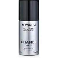Дезодорант Chanel Egoiste Platinum 100 мл