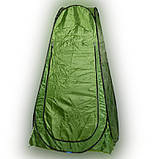 Намет душ-туалет 120x120x190 см, фото 8