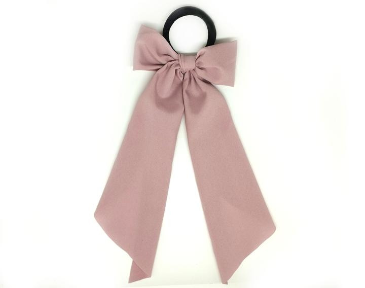 Гумка для волосся з бантом Твіллі, фото 1