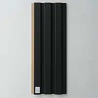 Образец 30 см Стеновая реечная панель МДФ, 1 шт.