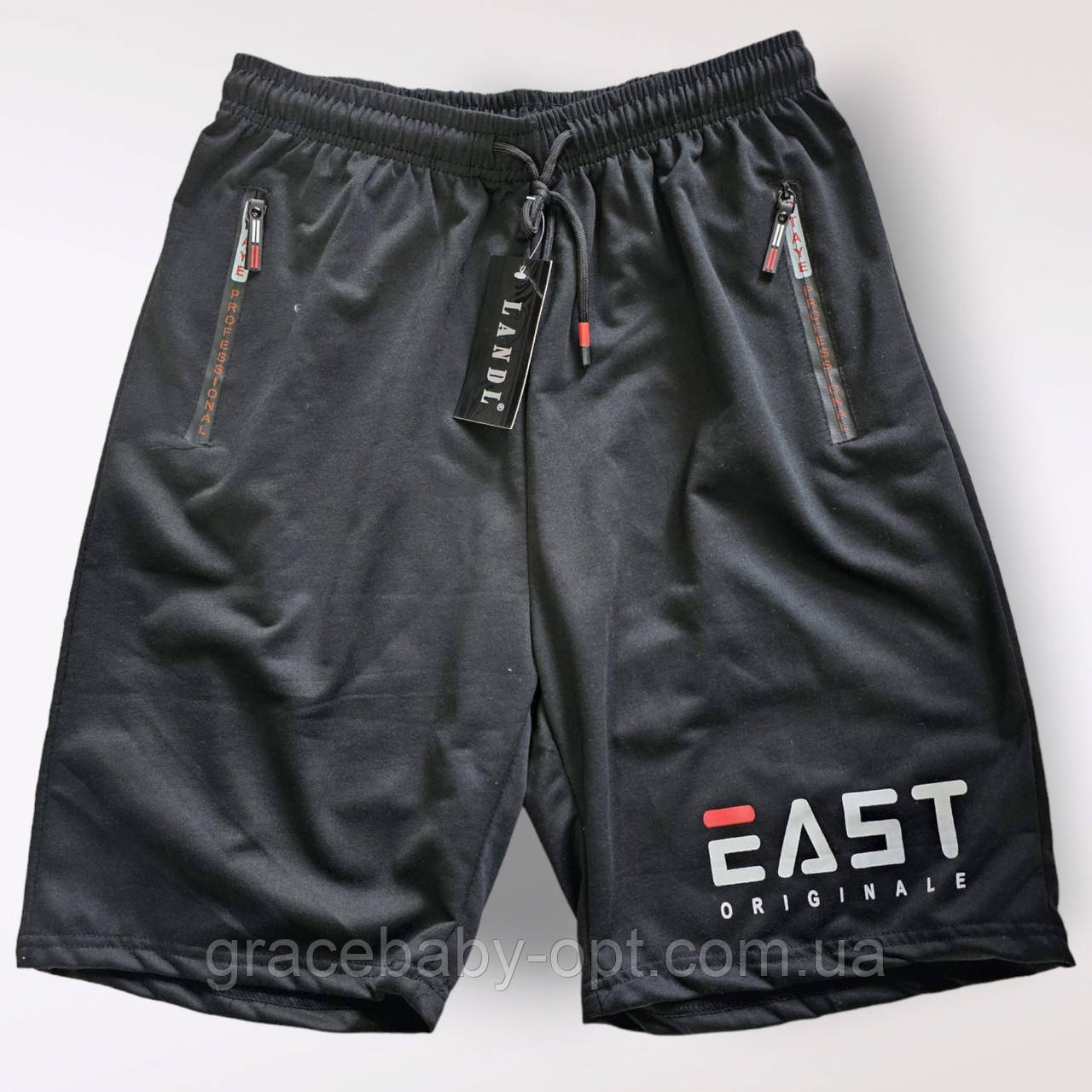 Шорти чоловічі оптом, M-3XL рр., No Mar-LP-22037, фото 1