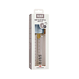Пляшечка для годування BIBS Baby Glass Bottle Complete Set Latex 225ml, Iron, фото 5