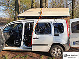 Експедиційний багажник на дах Renault Kangoo (2007-2021), фото 3