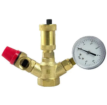 Група безпеки 1" FADO