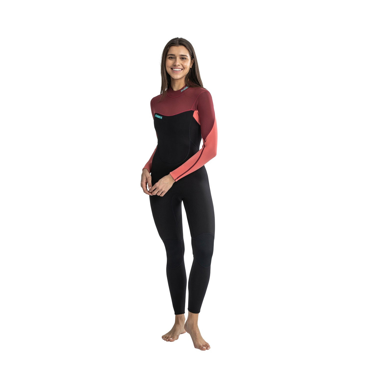 Жіночий гідрокостюм Jobe Sofia 3/2mm Wetsuit Women Rose Pink