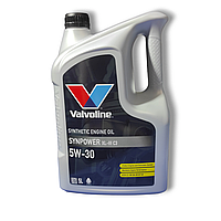 Олива моторна VALVOLINE SYNPOWER XL-III C3 5W30 5л SW 872375