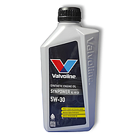 Олива моторна VALVOLINE SYNPOWER XL-III C3 5W30 1л SW 872372