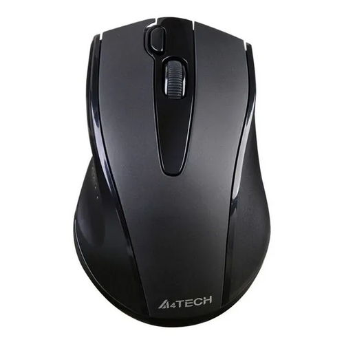 Бесшумная мышка A4TECH G9-500FS BLACK беспроводная / USB мышь к ...