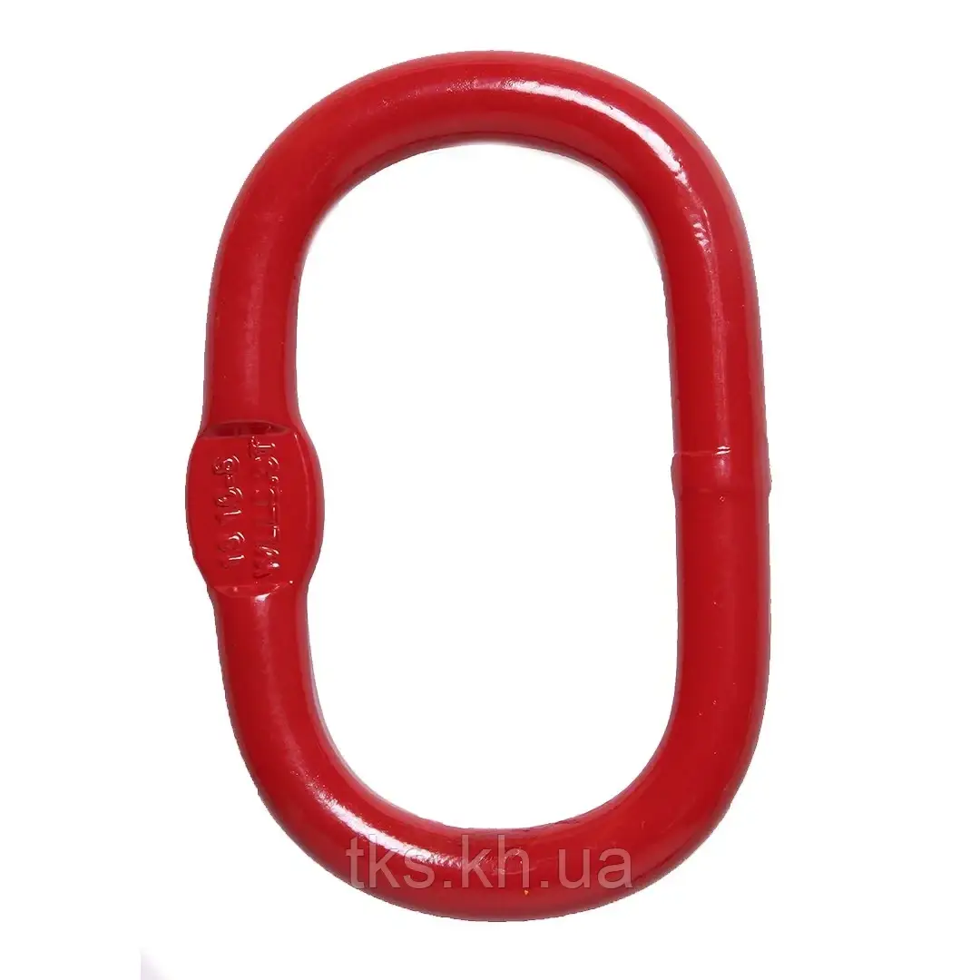 Ланка овальна А343 - 1.60 т, фото 1