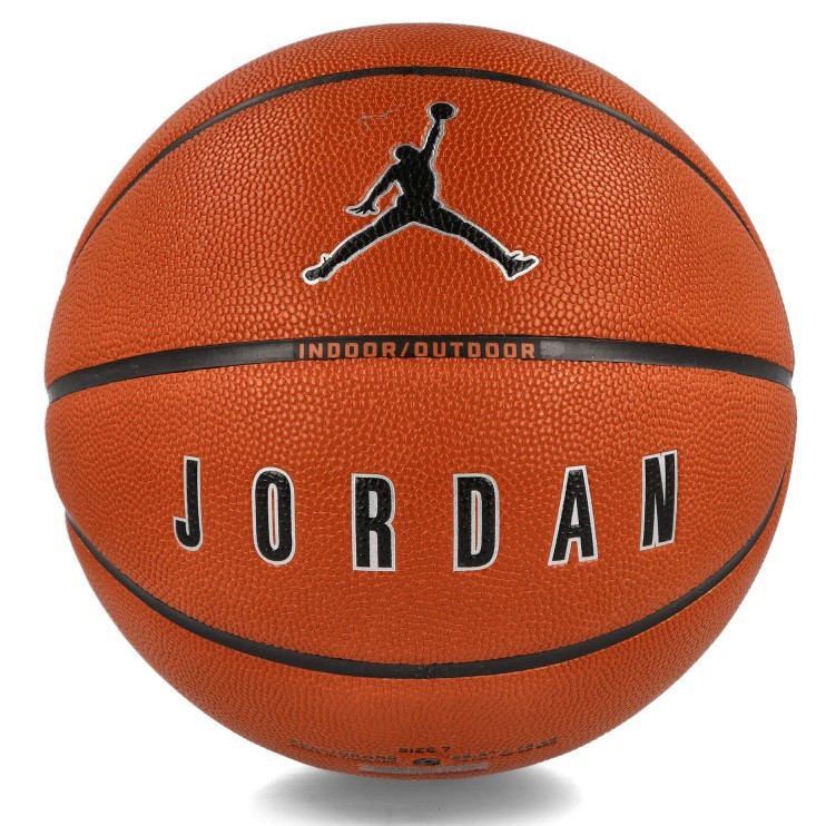 М'яч баскетбольний Nike Air Jordan Ultimate 2.0 розмір 7 для вулиці-залу (J.100.8254.855.07)