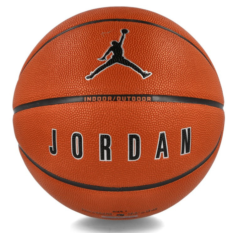 Мяч баскетбольный Nike Air Jordan Ultimate 2.0 размер 7 для улицы-зала ...