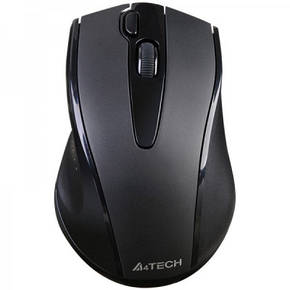 Мишка A4Tech G9-500FS Black, фото 2