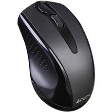 Мишка A4Tech G9-500FS Black, фото 2
