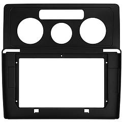 Рамка та дроти 10.2" для Volkswagen Caddy 2K 3 III 2004-2010