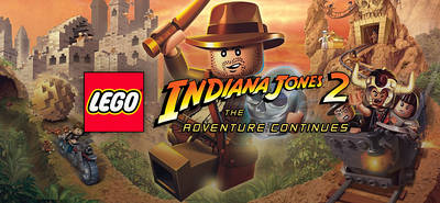 LEGO Indiana Jones