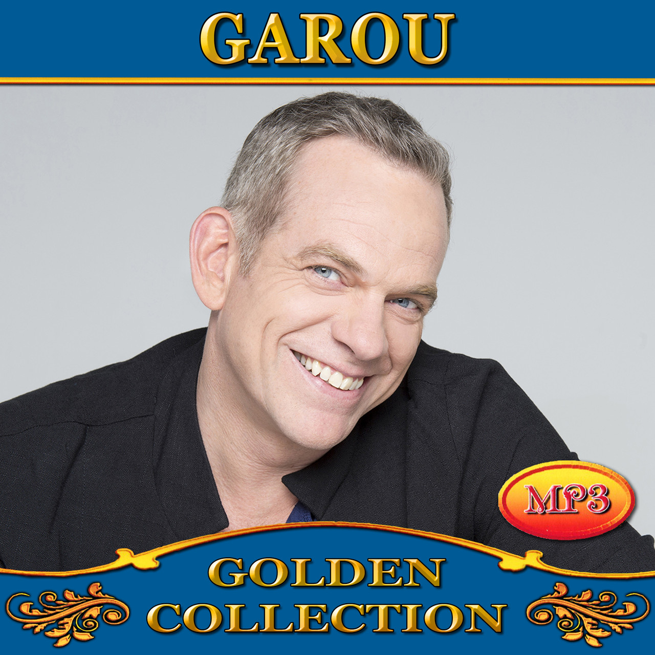 Garou [CD/mp3]
