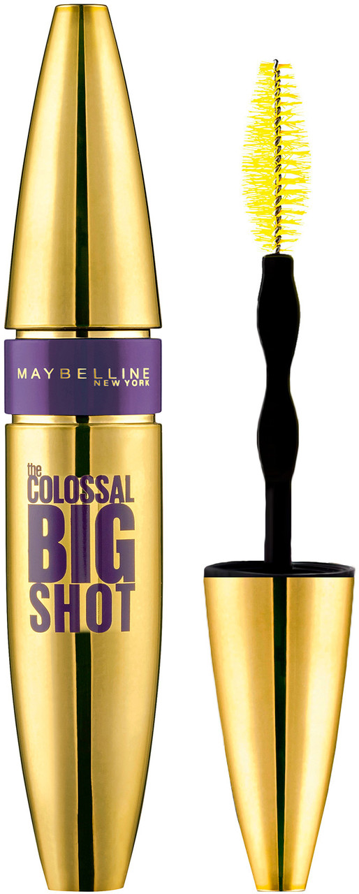 Туш для вій Maybelline The Colossal Big Shot (9,5мл.)