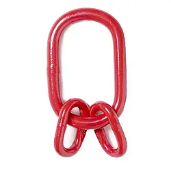 Ланка овальна в сборі А346 2,36 т