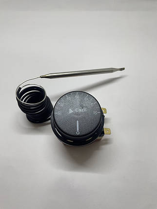 Капілярний Термостат WHD 90E / 2 Клеми / 16A / Tmax = 90°З /, фото 3