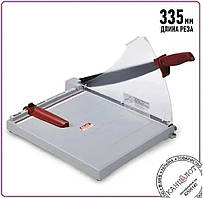 Різак шабельний KW-triO 13921, до 10 аркушів, 335мм (13921)
