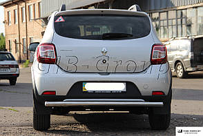 Sandero stepway