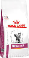 Royal Сanin Renal Select Feline сухой лечебный корм для кошек при заболеваниях почек, 2КГ