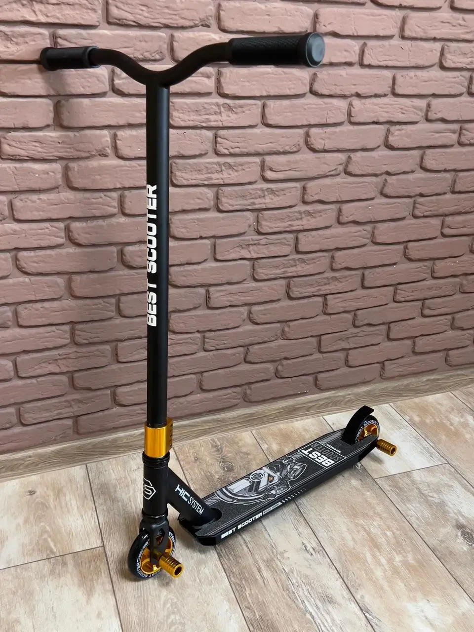 Самокат трюковий Best Scooter BS-18109 (HIC-система, пеги, PU колеса, до 100кг)