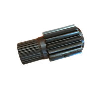 ZGAQ-01321, Сонячна шестірня ZF