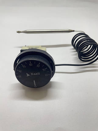 Капілярний Термостат WHD 90F / 3 Клеми / 16A / Tmax = 90°З /, фото 1