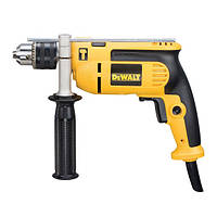 Дрель сетевая ударная DeWALT DWD024