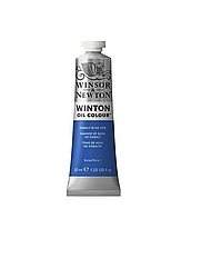 Олійна фарба WINSOR & NEWTON Winton Oil Colour, №179 Кобальт синій, 37мл