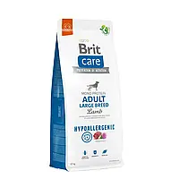 Сухой корм Brit Care для крупных пород собак с чувствительным пищеварением Brit Care Adult Large Breed 12 кг