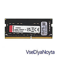 Модуль памяти SO-DIMM DDR4 16GB 3200MHz PC4-25600 Fury Impact Kingston, 1.2V, CL20 (KF432S20IB/16)