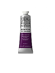 Олійна фарба WINSOR & NEWTON Winton Oil Colour, №194 Кобальт фіолетовий, 37мл