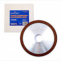 Алмазний диск для заточування пил 150*10*32 FALON TECH