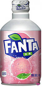 Лимонад Fanta White Peach Japan 300ml