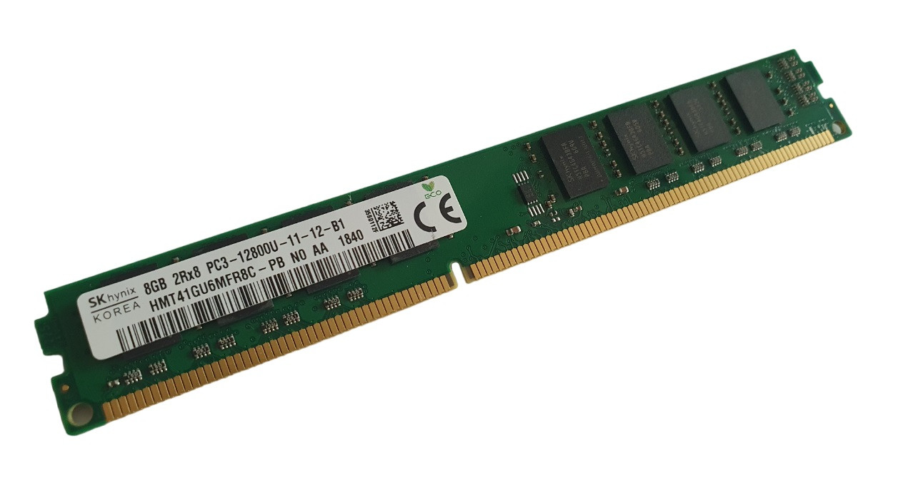 SK Hynix 8Gb DDR3 1600 Mhz Intel/AMD LP Оперативна пам'ять