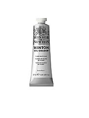 Олійна фарба WINSOR & NEWTON Winton Oil Colour, №242 Білила, 37мл