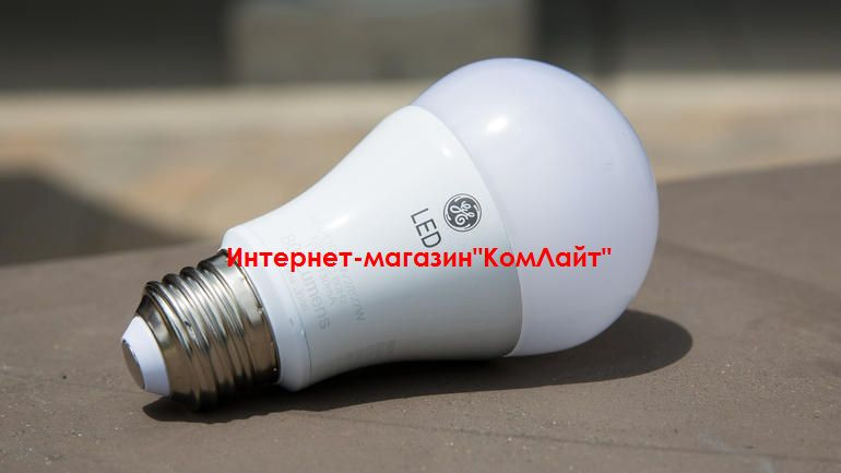 СВЕТОДИОДНА ЛАМПА GENERAL ELECTRIC LED11D/GLS OMNI/827/220-240/E27 димована