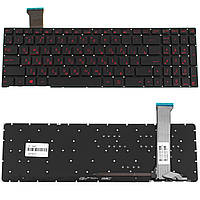 Клавиатура для ноутбука ASUS G552VW для ноутбука