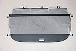 Шторка багажника Hyundai Santa Fe (CM) IX45 2007 2008 2009 2010 2011 2012 полиця ролет полка, фото 10
